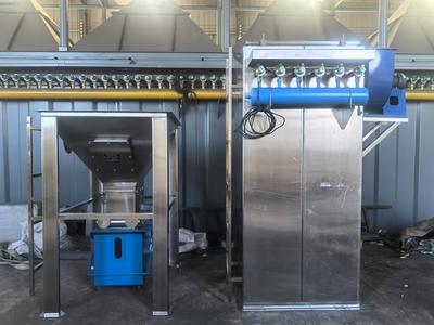 脈沖布袋除塵器 &nbsp;單機(jī)除塵器 &nbsp;工業(yè)除塵器